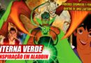 Aladdin Inspirou o Lanterna Verde?