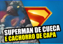 Vazamentos do Superman e o futuro da DC no cinema