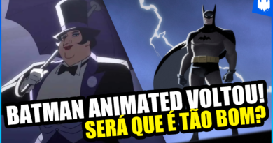 Batman: Cruzado Encapuzado – Review completo