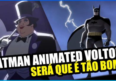 Batman: Cruzado Encapuzado – Review completo