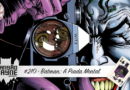 Batman: A Piada Mortal • MW #210 • c/ Raphael Fernandes