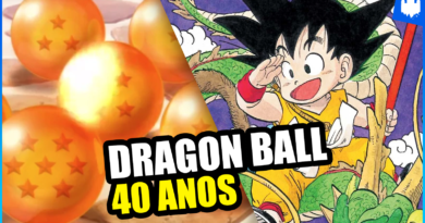 Dragon Ball 40 anos